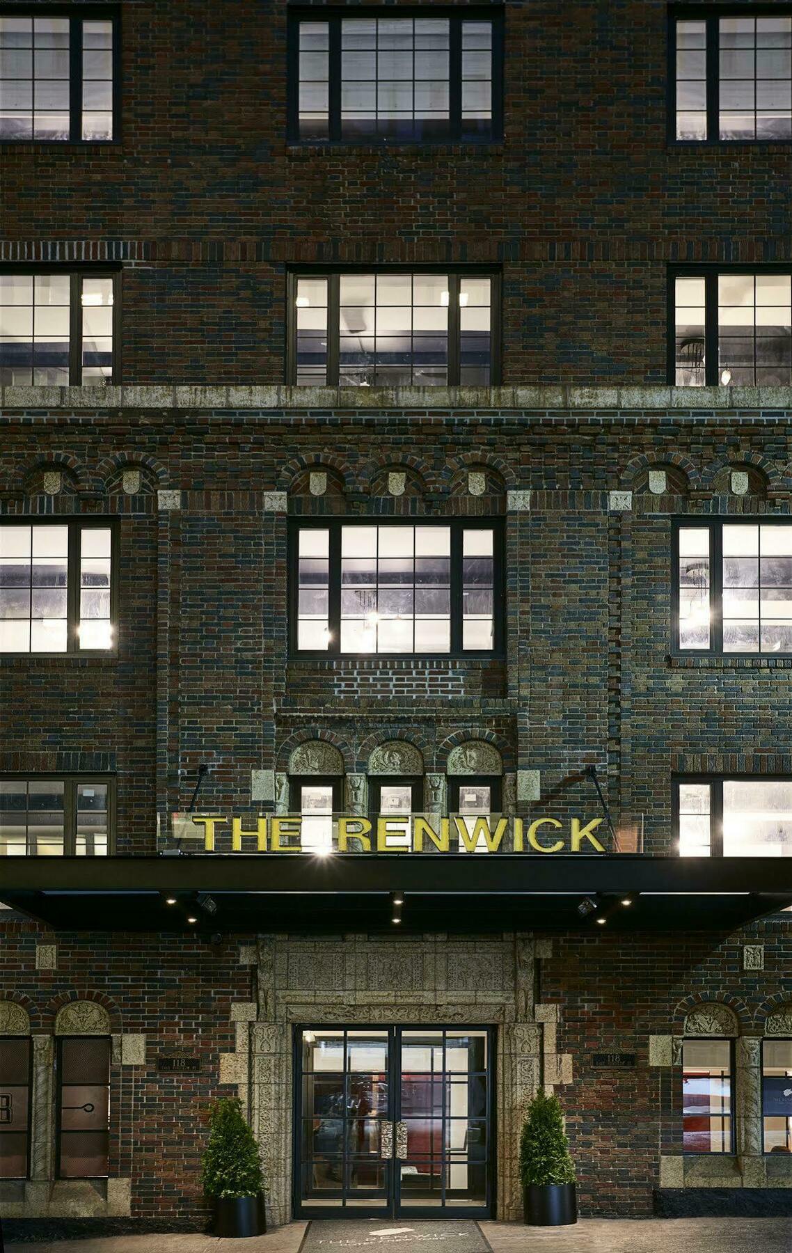 فندق نيو يوركفي  The Renwick المظهر الخارجي الصورة